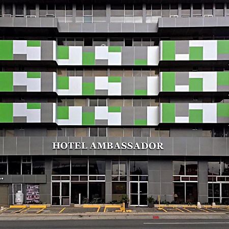 Hotel Ambassador San José Exterior foto