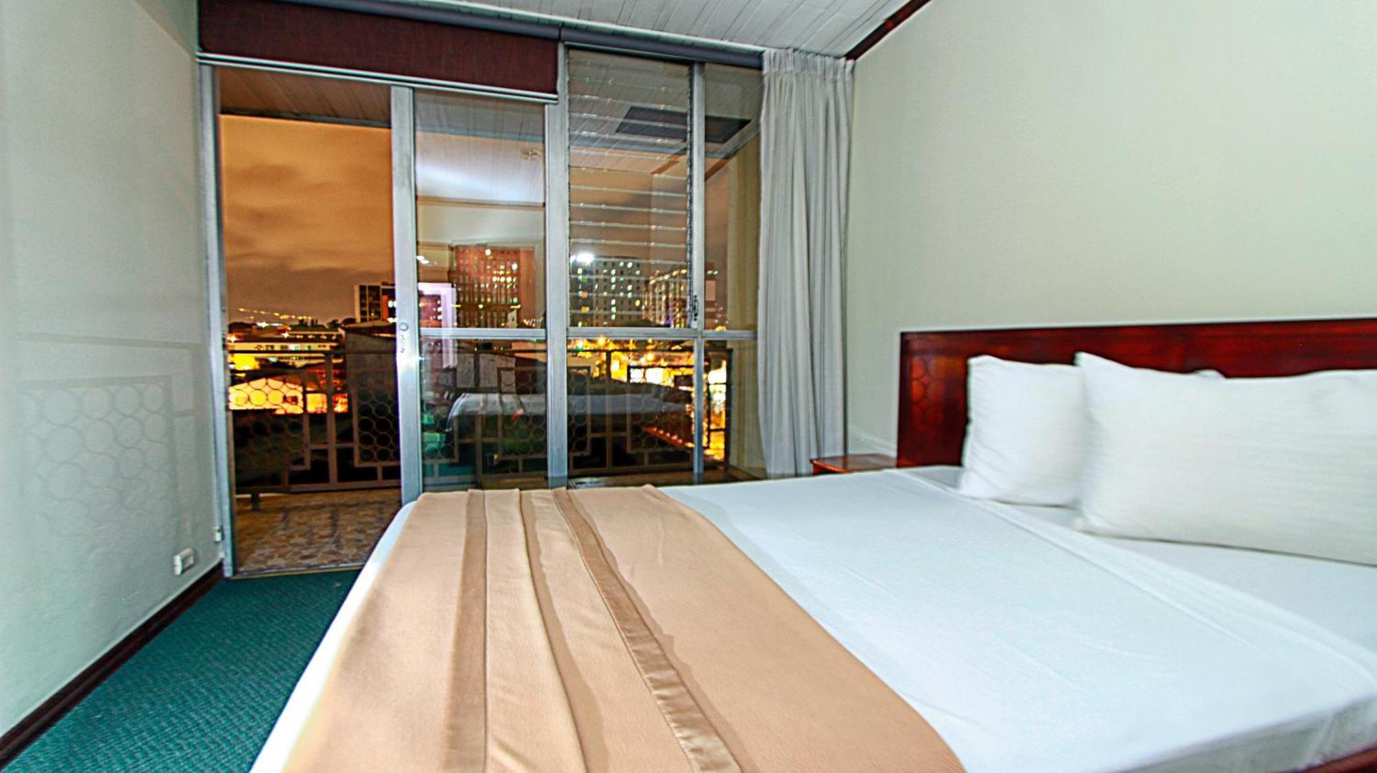 Hotel Ambassador San José Exterior foto