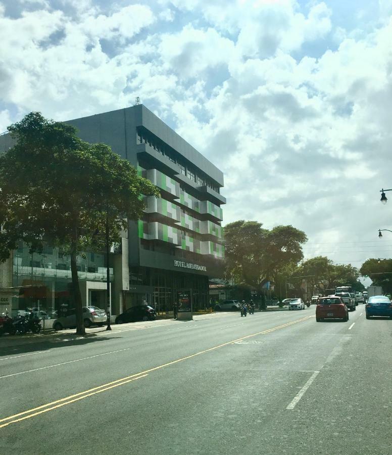 Hotel Ambassador San José Exterior foto