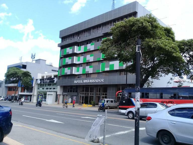 Hotel Ambassador San José Exterior foto
